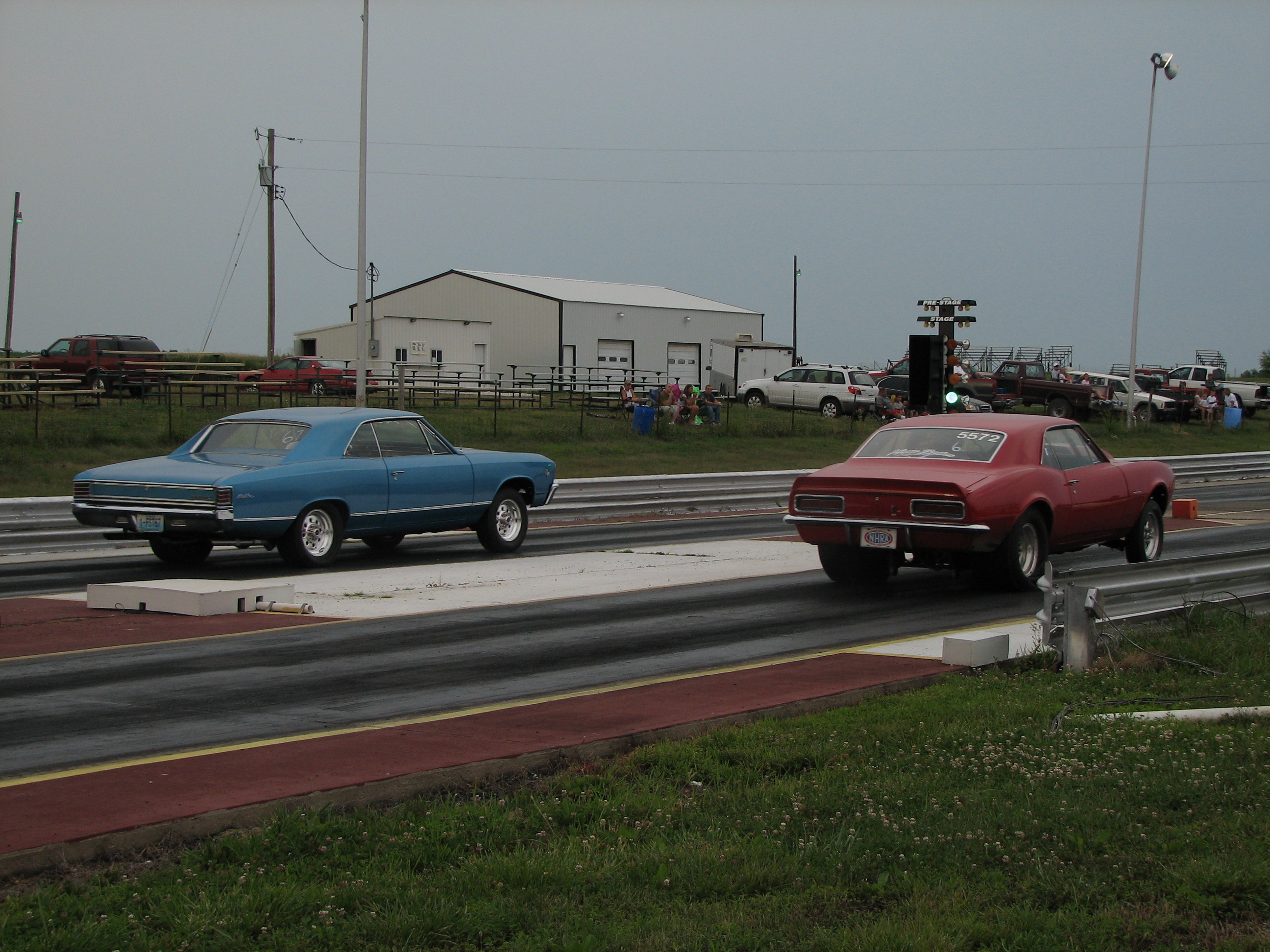 Drag Strip Pictures